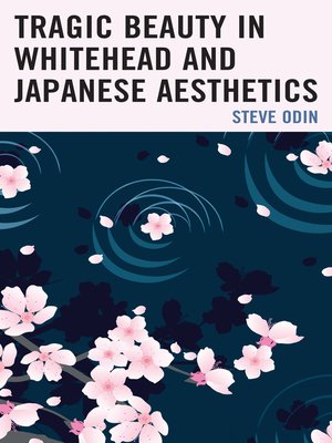 cover image of Tragic Beauty in Whitehead and Japanese Aesthetics